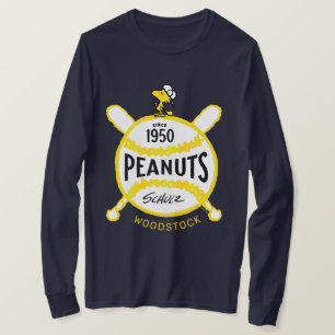 Camiseta Amendoins Partículas De Madeira Desde 1950