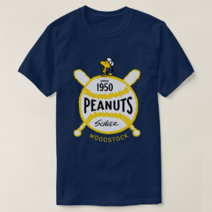 Camiseta Amendoins   Partículas De Madeira Desde 1950