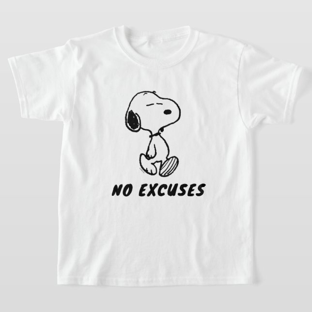 Camiseta Amendoins | Passo Positivo Snoopy (Postura )
