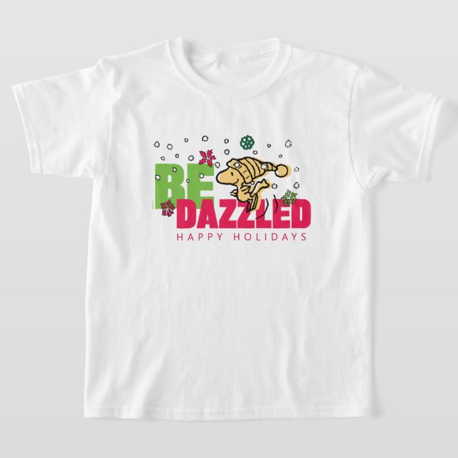 Camiseta Amendoins | Pau De Natal A Escorrer (Postura )