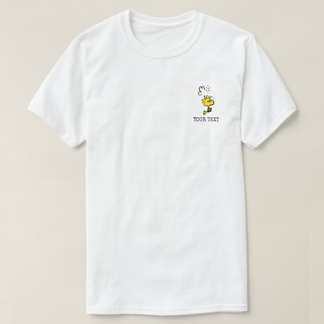 Camiseta Amendoins | Pavimento (Frente do Design)
