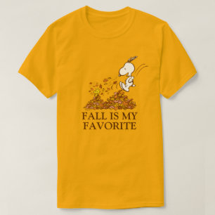 Camiseta Amendoins Queda É O Meu Favorito