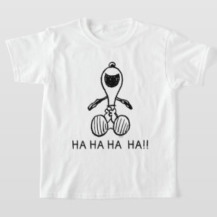Camiseta Amendoins   Risos de espiga