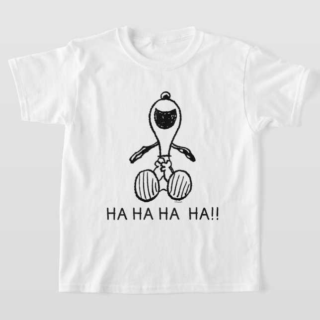Camiseta Amendoins | Risos de espiga (Postura )