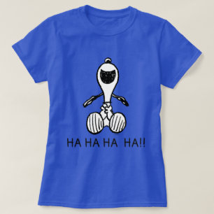 Camiseta Amendoins   Risos de espiga