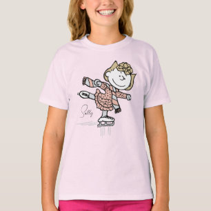 Camiseta Amendoins Sally On Ice