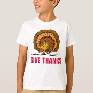 Camiseta Amendoins Seja Graças Woodstock Turquia
