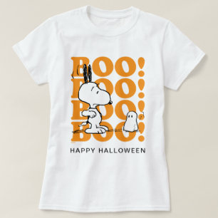 Camiseta Amendoins Snoopy & Boos