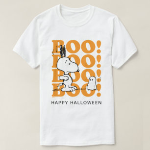 Camiseta Amendoins Snoopy & Boos