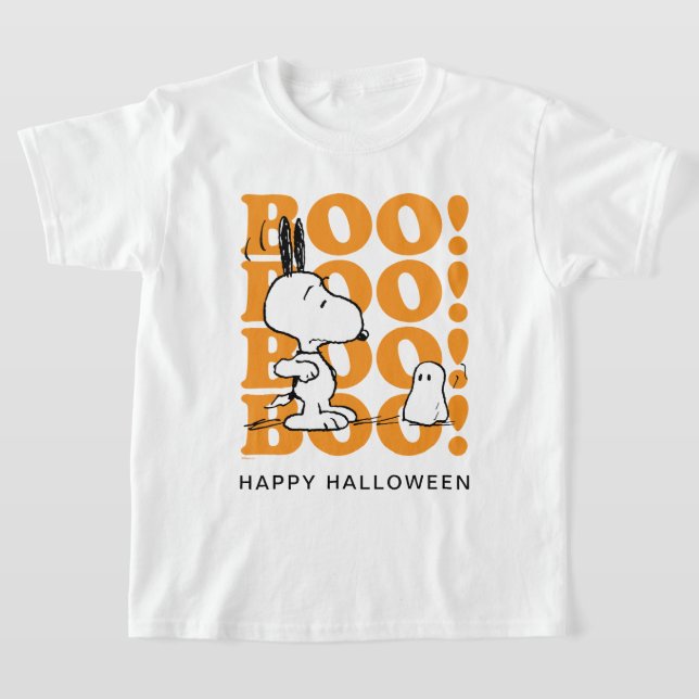 Camiseta Amendoins | Snoopy & Boos (Postura )