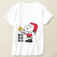Amendoins | Snoopy & Woodstock Ho Ho Ho