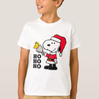 Amendoins | Snoopy & Woodstock Ho Ho Ho
