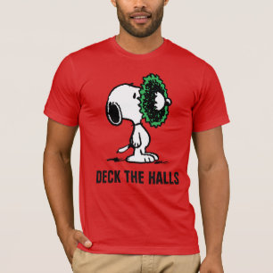 Camiseta Amendoins Soneca para as Férias