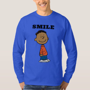 Camiseta Amendoins   Sorriso Franklin