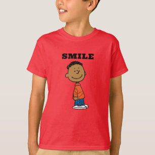 Camiseta Amendoins   Sorriso Franklin