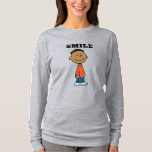 Camiseta Amendoins   Sorriso Franklin