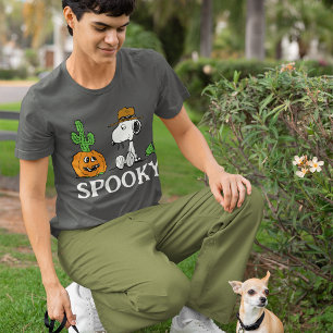 Camiseta Amendoins Spike's Desert Halloween