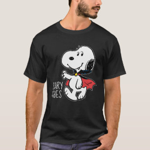 Camiseta Amendoins Vampiro sorridente