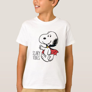 Camiseta Amendoins Vampiro sorridente