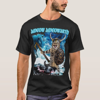 Camiseta Ameow ameowarth
