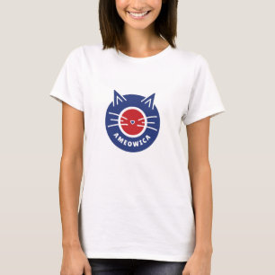 Camiseta Ameowica