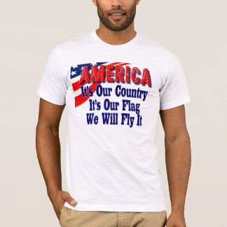 Camiseta América