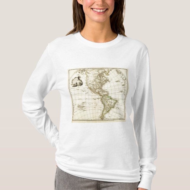 Camiseta América (Frente)