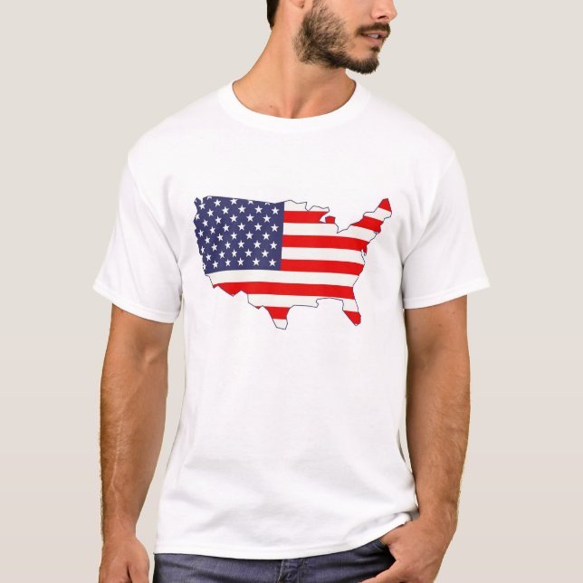 Camiseta América (Frente)