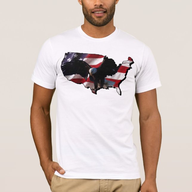 Camiseta América (Frente)