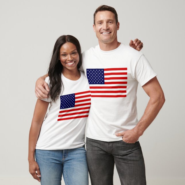 Camiseta américa (Unissex)