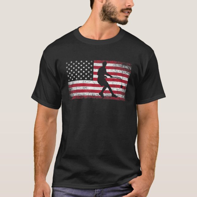 Camiseta América (Frente)