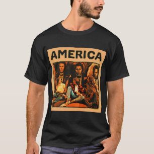Camiseta América