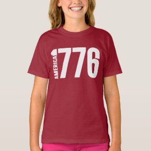 CAMISETA AMÉRICA 1776