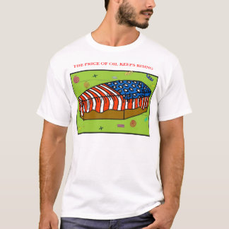 CAMISETA AMÉRICA 2004