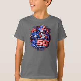 Camiseta América 250 Duque