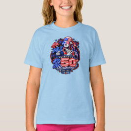 Camiseta América 250 Duque