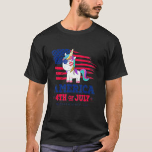 Camiseta América 4 de julho Dia da Independência Norte-Amer