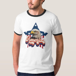 Camiseta América, a beleza