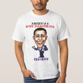 CAMISETA AMÉRICA A MAIS PERIGOSA