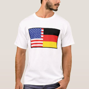 Camiseta América Alemanha
