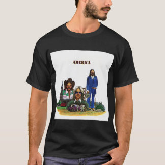 Camiseta América banda Classic T-Shirt