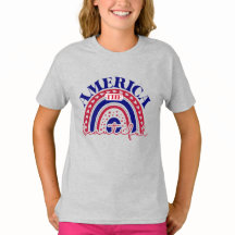 América belo arco-íris