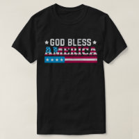 América deus abençoe