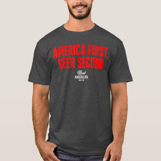 Camiseta América Dizendo