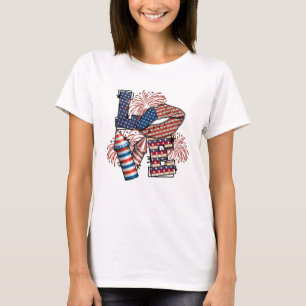 Camiseta América do Amor