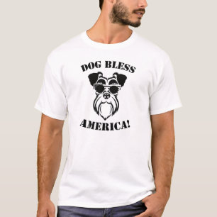Camiseta América do Cachorro