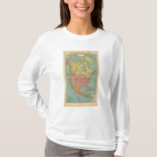 Camiseta America do Norte 16