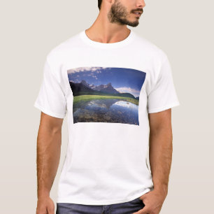 Camiseta América do Norte, Canadá, Alberta, Banff Nacional