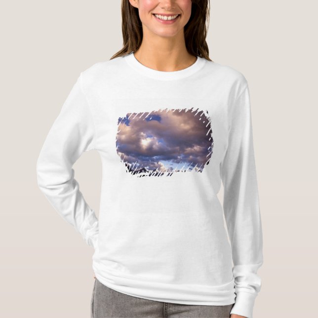 Camiseta América do Norte, Canadá, Alberta, Jasper 5 (Frente)