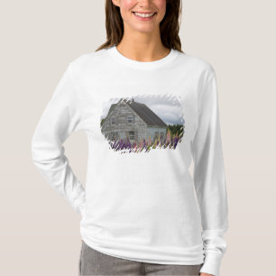Camiseta América do Norte, Canadá, Ilha do Príncipe Eduardo